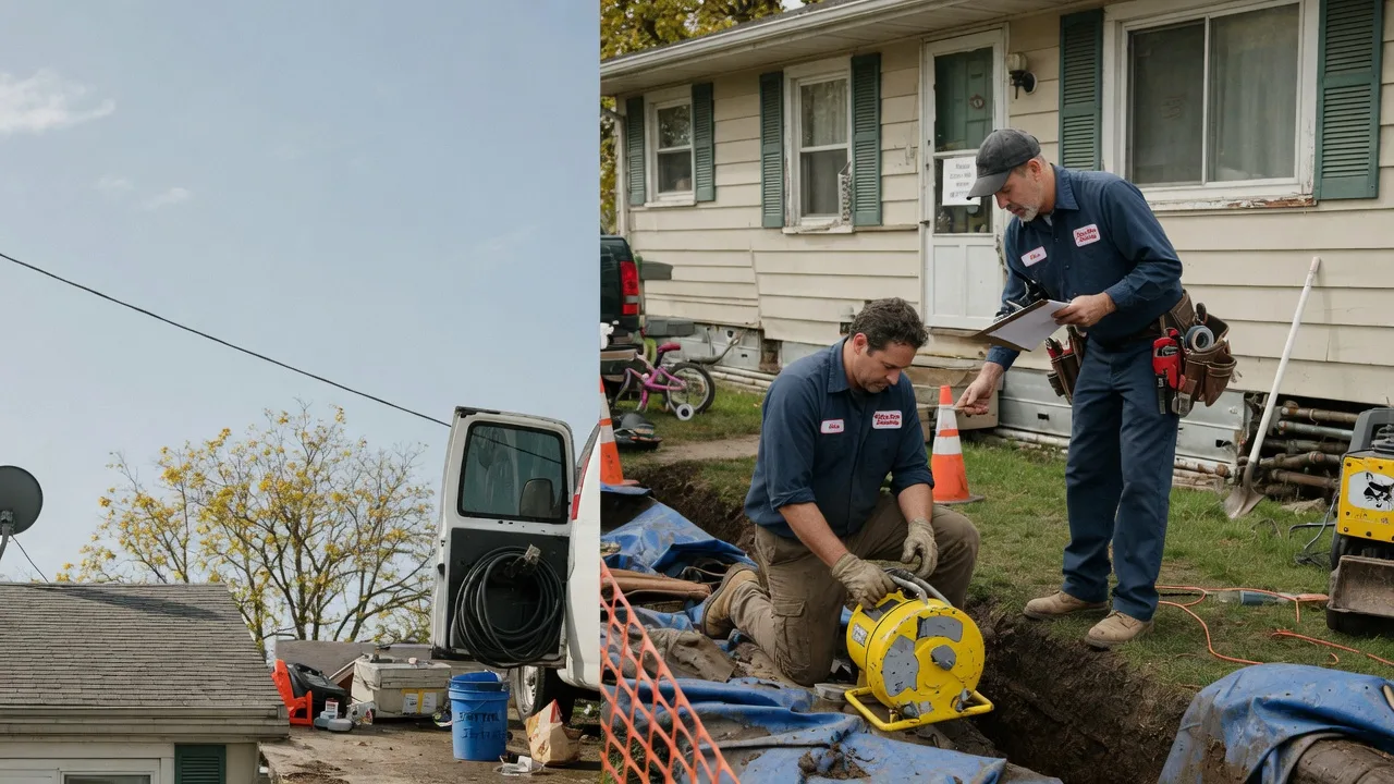 Emergency Plumber in Cheboygan, MI near me